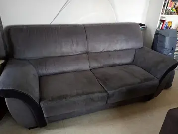 canaper non convertible