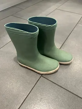 bottes taille 30