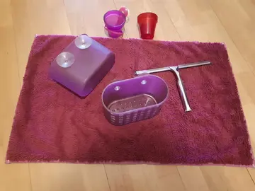 "kit" salle de bain