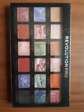 Palettes maquillage
