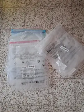 plastiques zip
