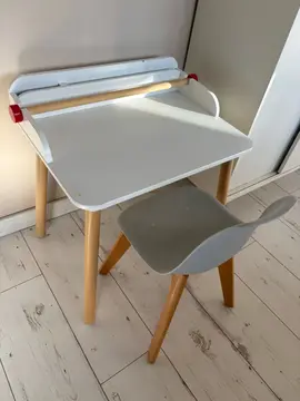 table enfant + chaise