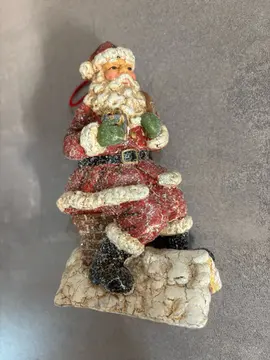 figurine de Noël