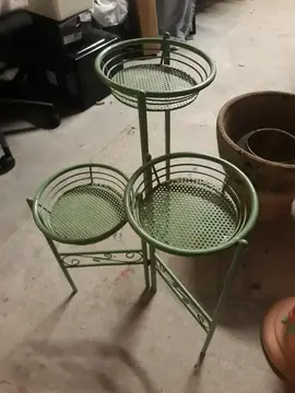supports de plantes