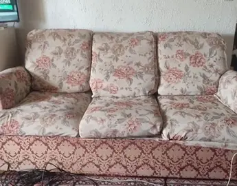Canapé - Vide appartement URGENT