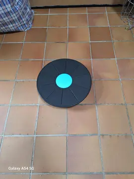 disque équilibre
