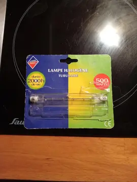 lampe halogène