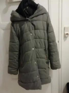 Manteau mango taille M