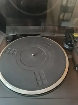Platine vinyle