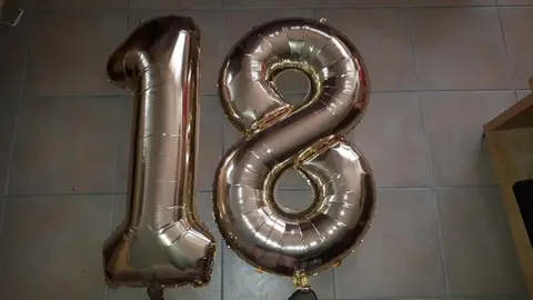 matériel anniversaire