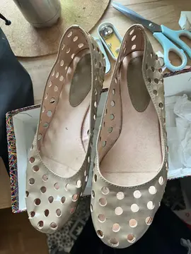 ballerine Mellow Yellow