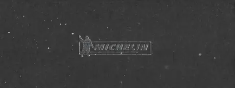 Ecrin vide Michelin pour stylo divers