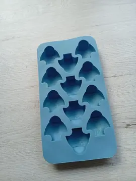 Bac à glaçons forme poissons