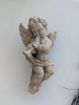 petite "sculpture" ange (10cm environ)