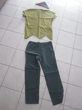 Déguisement Peter Pan (ado / petite taille adulte)