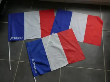 Drapeaux sport France