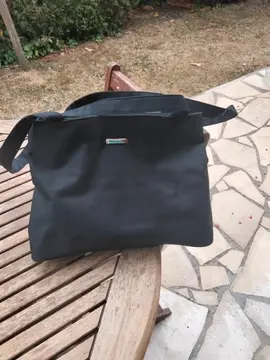 Sac noir