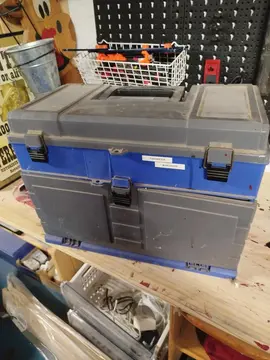 caisse à outils