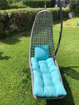 Fauteuil suspendu