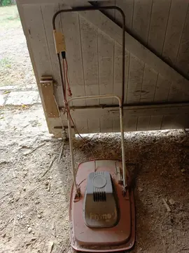 Tondeuse électrique Fymo