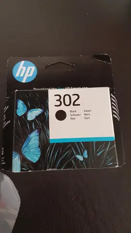cartouches imprimante HP