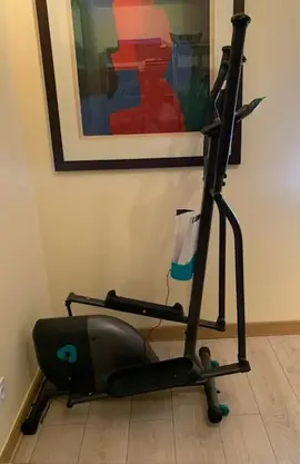 Vélo elliptique