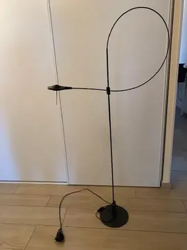 Lampe halogène design
