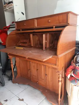 bureau colonial