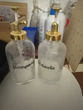 distributeur de savon