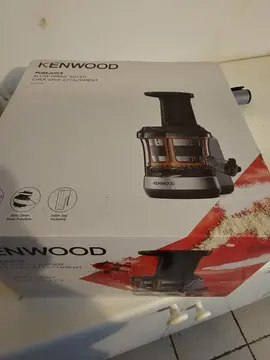 extracteur jus keenwood