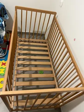 lit bébé
