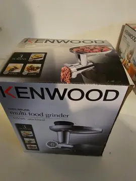 hacheur viande keenwood