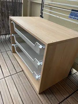 Meuble rangement