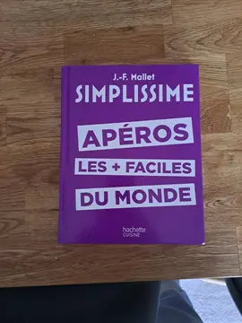 Apéros les + faciles du monde