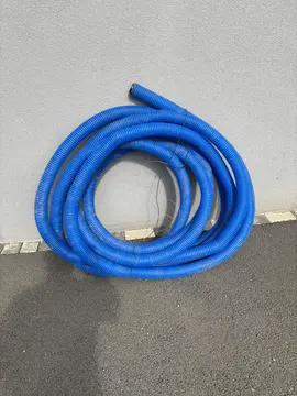 Gaine bleue diamètre 63mm