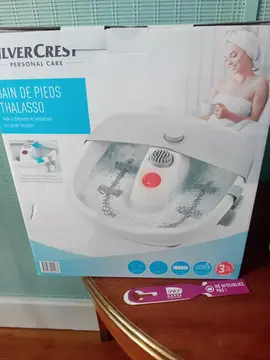 bain de pied
