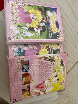série DVD