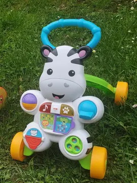 Chariot de marche
