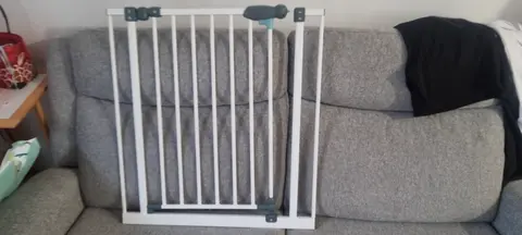 barrière sécurité