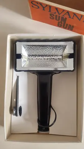 sun gun