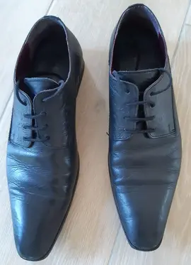 chaussure de ville Noire Homme P42