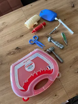 jeu médical ecoiffier