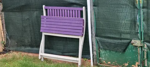 banc pliable