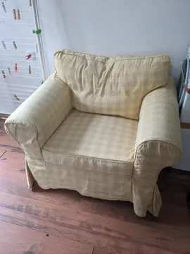 fauteuil Ikea Ektorp