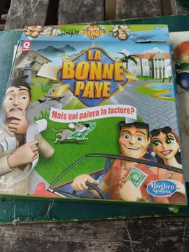 jeu n°2 de voyage "la bonne paye"