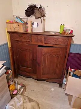Buffet ancien