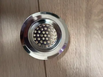 Filtre pour siphon évier ou lavabo