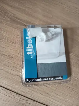 bloc câble pour luminaire suspendu