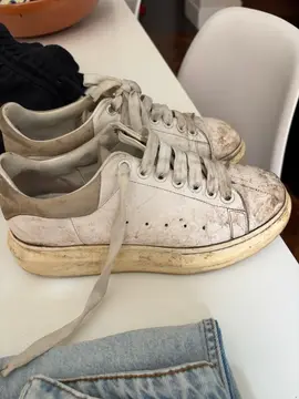 tennis blanc taille 39/40