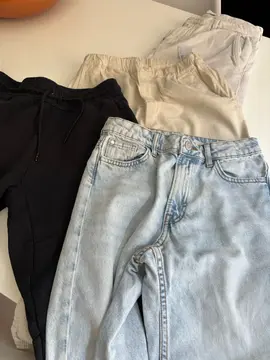 pantalons garçon 12/13 ans
